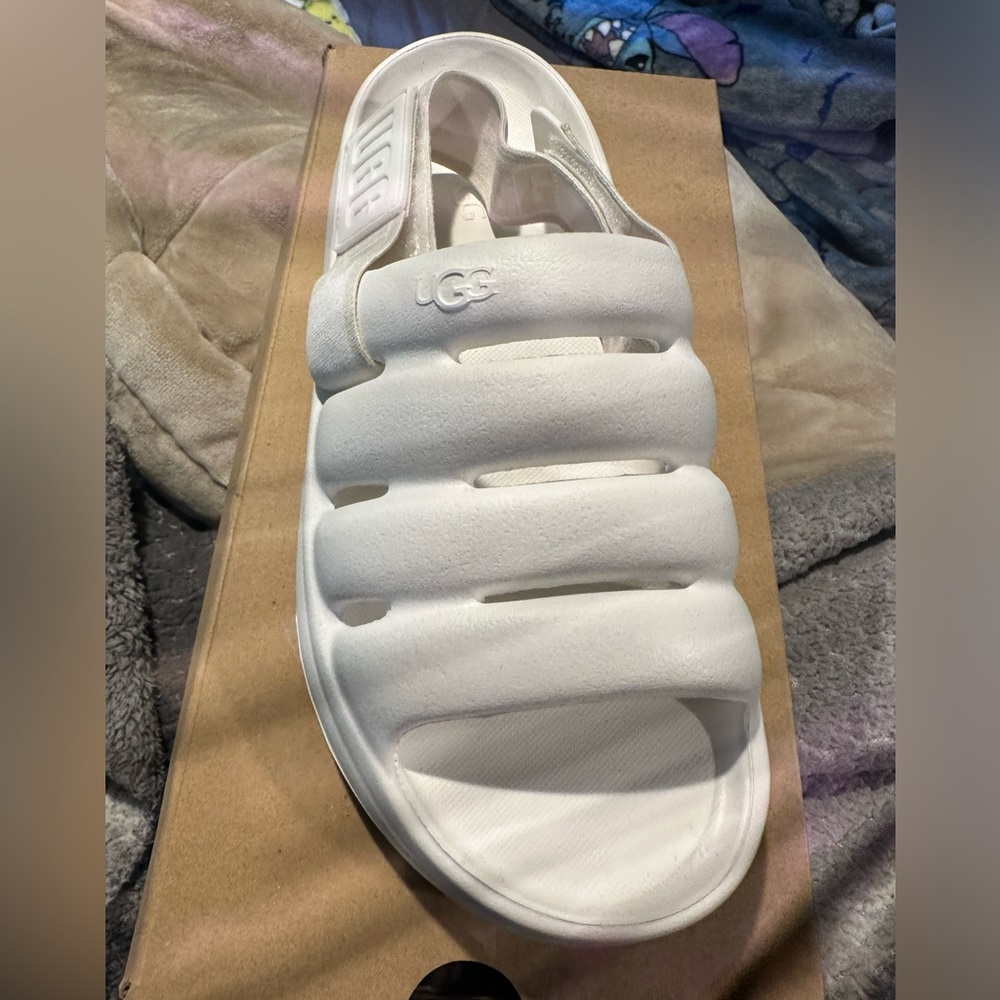 Womens ugg sandals❤️